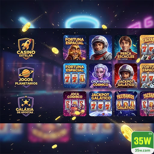 35w.com - seguro aplicativo móvel para acessar