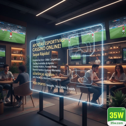 35w.com - emocionantes apostas esportivas para apostar